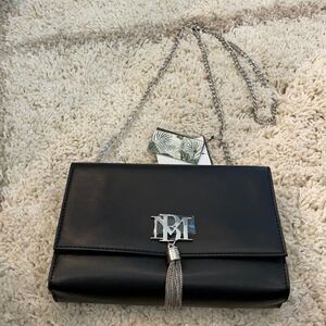 Badgley Mischka Metal Fringe bag​​​​​​​​​​​​​​​​​